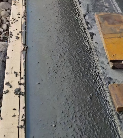 铜山环氧砂浆的特点及施工流程​
